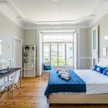 Flh Alameda Bright Apartment Appartement