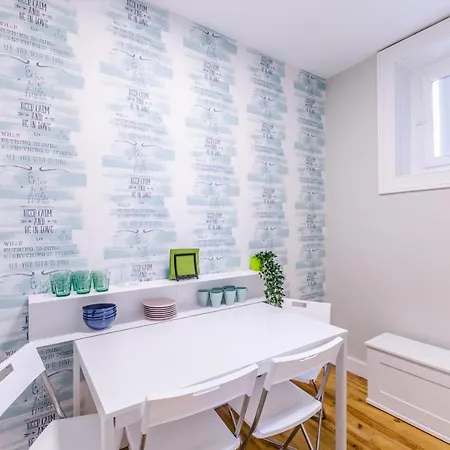 Flh Alameda Bright Apartment * Lisboa