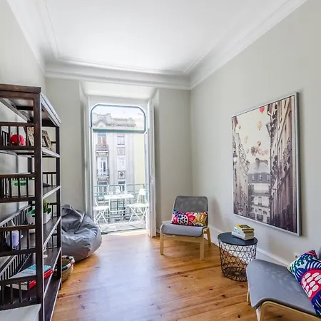 Appartement Flh Alameda Bright Apartment