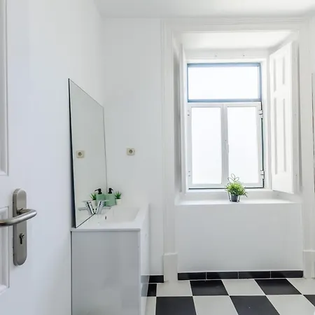 Appartement Flh Alameda Bright Apartment Lisboa