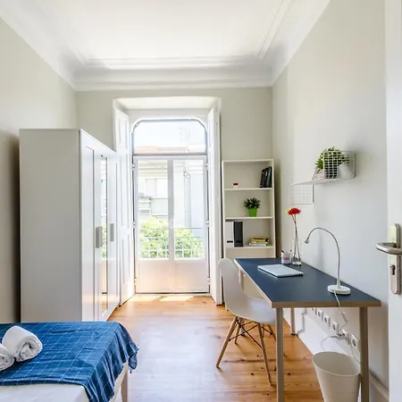 Flh Alameda Bright Apartment * Lisboa