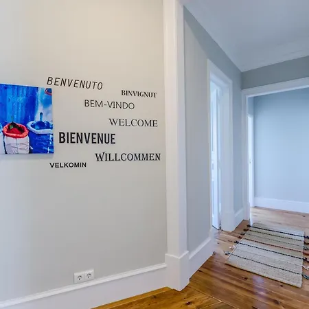 Flh Alameda Bright Apartment Appartement