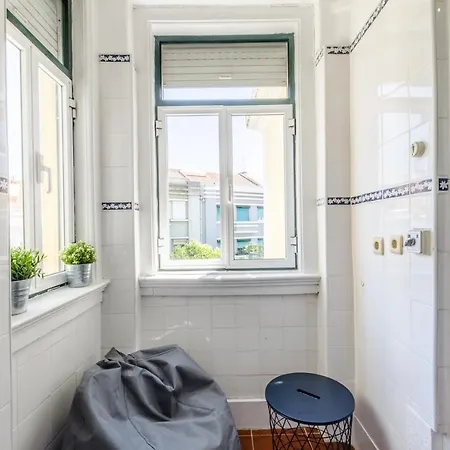 Flh Alameda Bright Apartment
