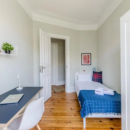 Flh Alameda Bright Apartment Appartement