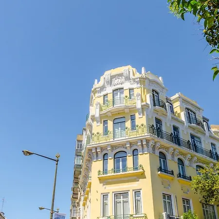 Flh Alameda Bright Apartment * Lisboa