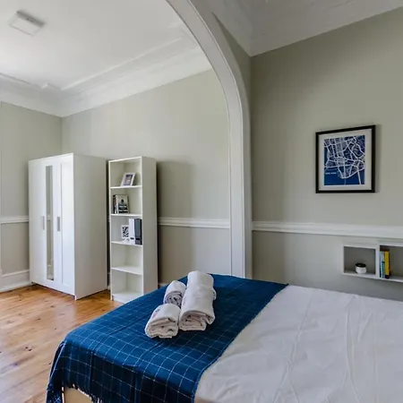 Flh Alameda Bright Apartment Appartement Lisboa