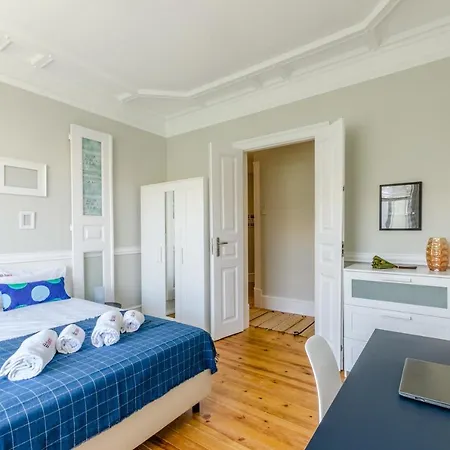 Appartement Flh Alameda Bright Apartment Lisboa