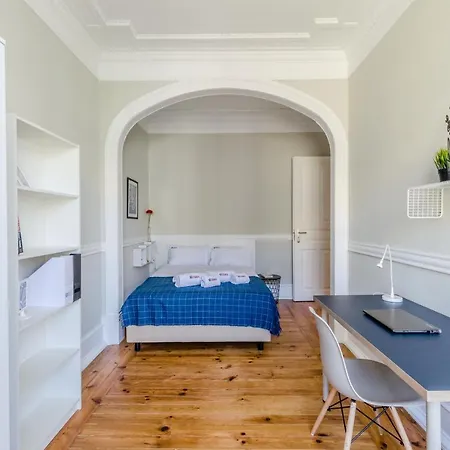 Flh Alameda Bright Apartment * Lisboa