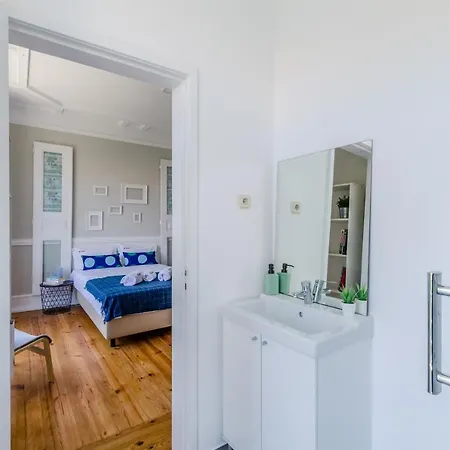 Flh Alameda Bright Apartment Appartement Lisboa