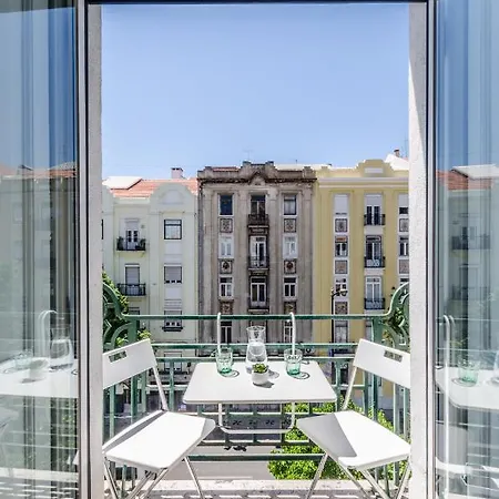Appartement Flh Alameda Bright Apartment *