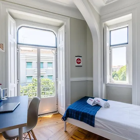 Flh Alameda Bright Apartment *
