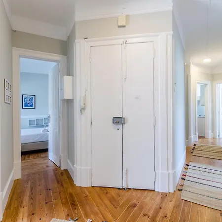 Flh Alameda Bright Apartment *